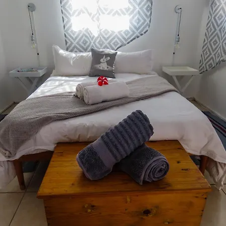 Agulhas - Wyn & Wind Apartment Exterior photo
