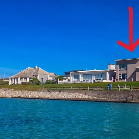 Agulhas - Wyn & Wind Apartment Exterior photo