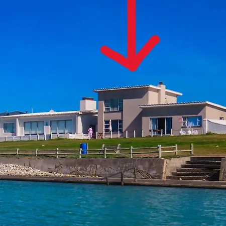 Agulhas - Wyn & Wind Apartment Exterior photo