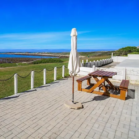 Agulhas - Wyn & Wind Apartment Exterior photo